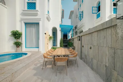 S Villa Ha Long - City Center & Near Beach - 4BR Private Villa with Pool, Jacuzzi, Sauna, Karaoke – Photos 3