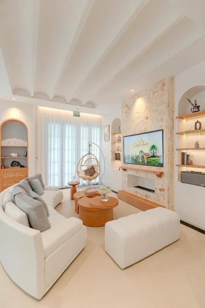 S Villa Ha Long - City Center & Near Beach - 4BR Private Villa with Pool, Jacuzzi, Sauna, Karaoke – Photos 11