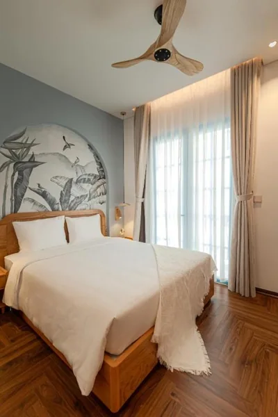 S Villa Ha Long - City Center & Near Beach - 4BR Private Villa with Pool, Jacuzzi, Sauna, Karaoke – Photos 12