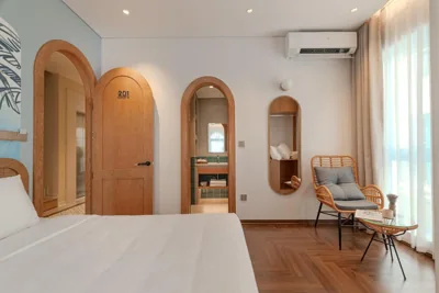 S Villa Ha Long - City Center & Near Beach - 4BR Private Villa with Pool, Jacuzzi, Sauna, Karaoke – Photos 15